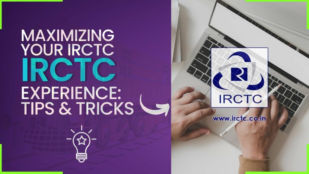 IRCTC Tricks